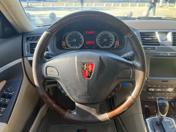 2011 Roewe 750 1.8T 160HP L4 5AT,autocango,china used car exporter,china ev exporter,chinese used car exporter,chinese used ev exporter