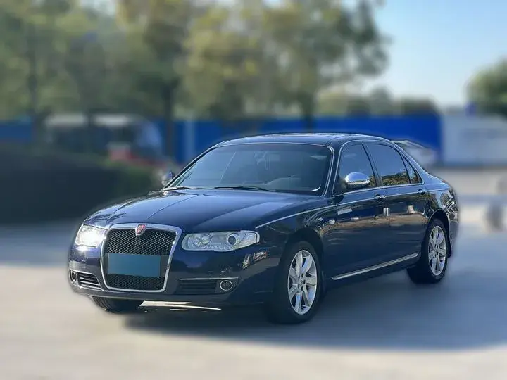 2011 Roewe 750 1.8T 160HP L4 5AT