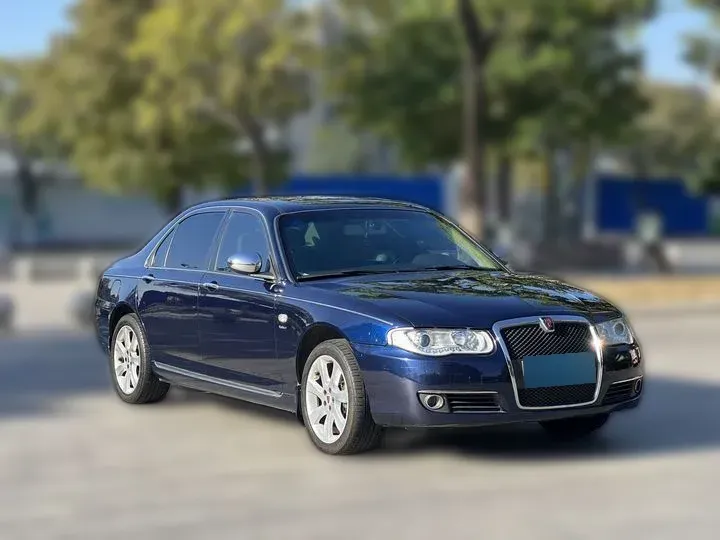 2011 Roewe 750 1.8T 160HP L4 5AT,autocango,china used car exporter,china ev exporter,chinese used car exporter,chinese used ev exporter