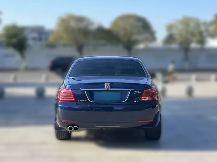 2011 Roewe 750 1.8T 160HP L4 5AT,autocango,china used car exporter,china ev exporter,chinese used car exporter,chinese used ev exporter