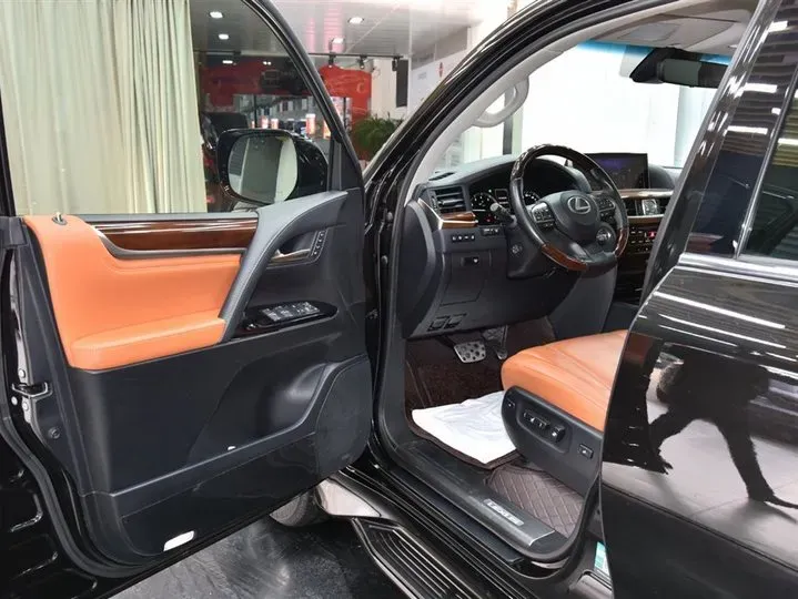 2009 Lexus LX 5.7L 367HP V8 6AT,autocango,china used car exporter,china ev exporter,chinese used car exporter,chinese used ev exporter