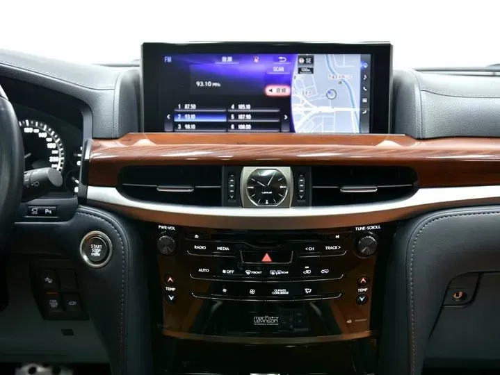 2009 Lexus LX 5.7L 367HP V8 6AT,autocango,china used car exporter,china ev exporter,chinese used car exporter,chinese used ev exporter