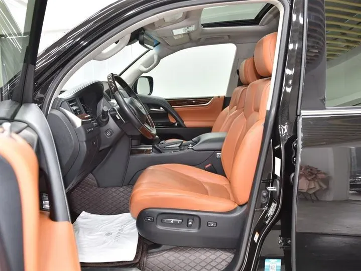 2009 Lexus LX 5.7L 367HP V8 6AT,autocango,china used car exporter,china ev exporter,chinese used car exporter,chinese used ev exporter