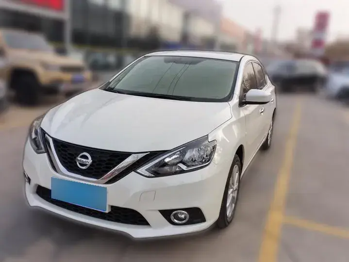 2021 Nissan Sylphy 1.6L 122HP L4 CVT