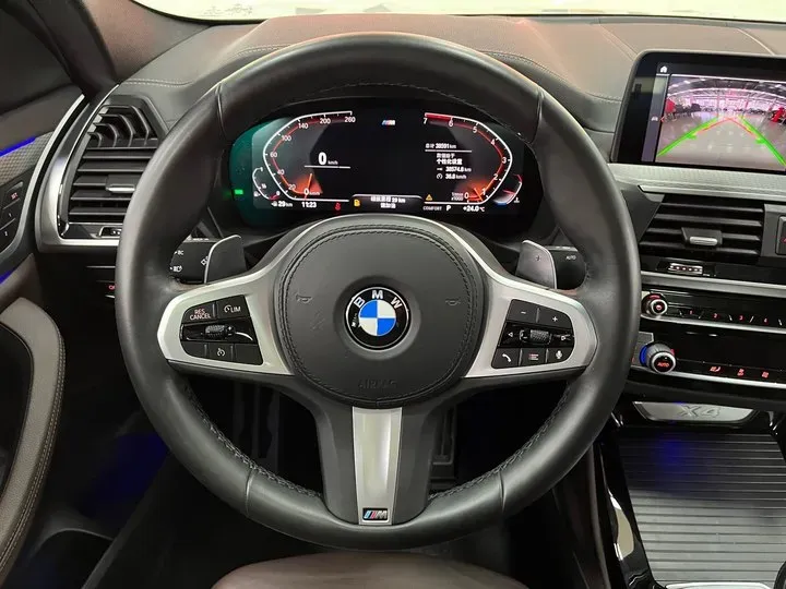 2020 BMW X4 2.0T 184HP L4 8AT,autocango,china used car exporter,china ev exporter,chinese used car exporter,chinese used ev exporter