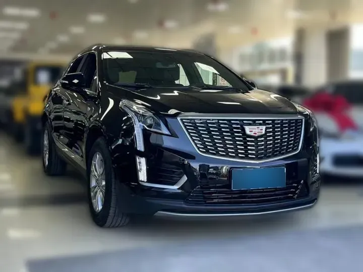 2022 Cadillac XT5 2.0T 237HP L4 9AT,autocango,china used car exporter,china ev exporter,chinese used car exporter,chinese used ev exporter
