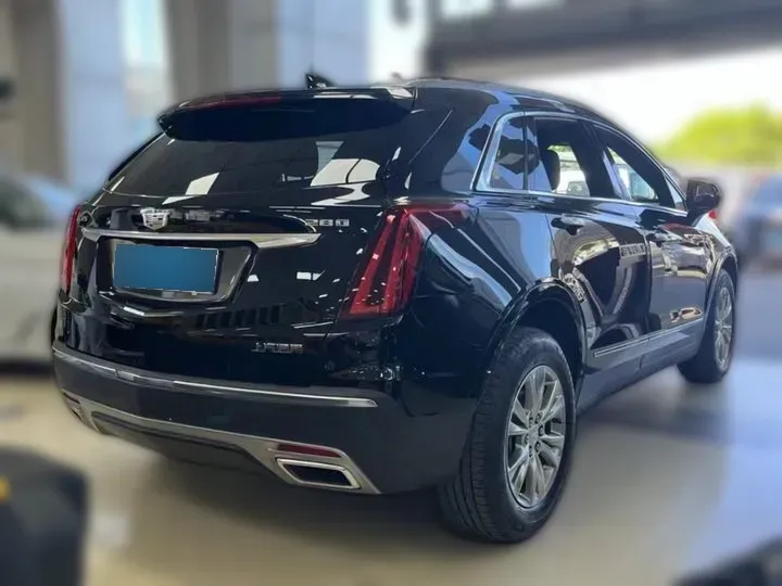 2022 Cadillac XT5 2.0T 237HP L4 9AT,autocango,china used car exporter,china ev exporter,chinese used car exporter,chinese used ev exporter