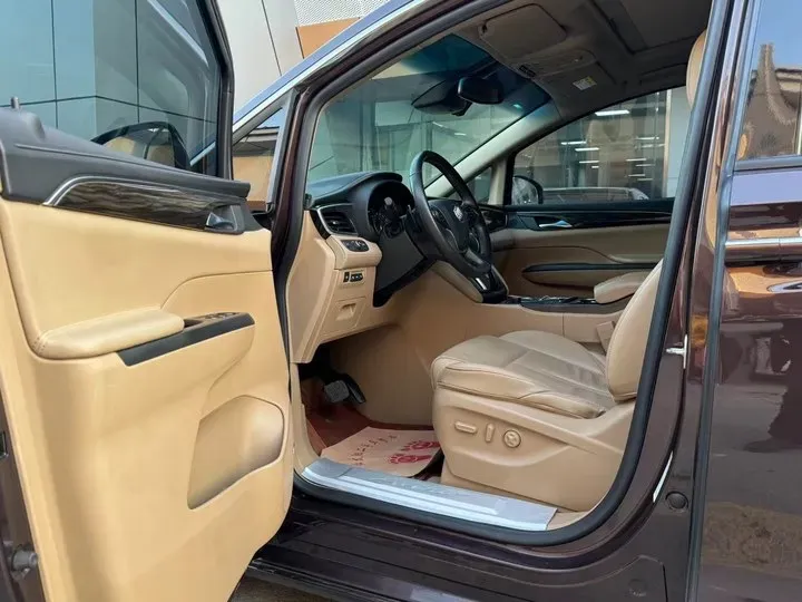 2018 Buick GL8 2.0T 260HP L4 6AT,autocango,china used car exporter,china ev exporter,chinese used car exporter,chinese used ev exporter