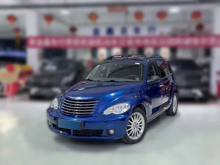2007 Chrysler PT Cruiser 2.4L 145HP L4 4AT