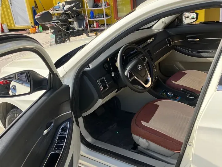 2016 BAIC BJEV EU BEV 41.4KWH,autocango,china used car exporter,china ev exporter,chinese used car exporter,chinese used ev exporter