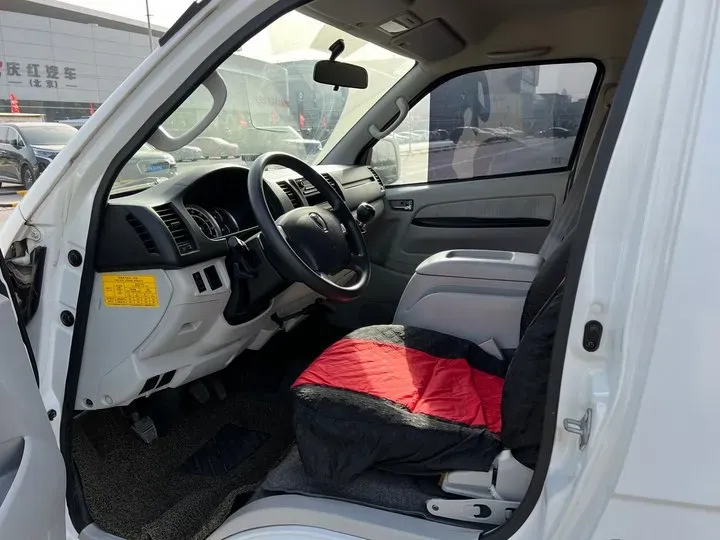 2014 JinBei Sea Lion 2.2L 112HP L4 5MT,autocango,china used car exporter,china ev exporter,chinese used car exporter,chinese used ev exporter