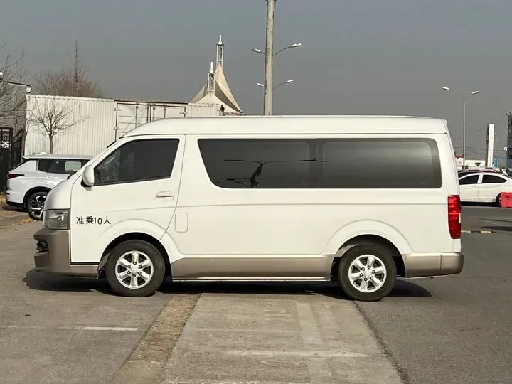 2014 JinBei Sea Lion 2.2L 112HP L4 5MT,autocango,china used car exporter,china ev exporter,chinese used car exporter,chinese used ev exporter