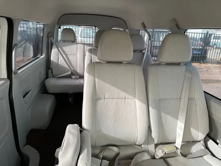 2014 JinBei Sea Lion 2.2L 112HP L4 5MT,autocango,china used car exporter,china ev exporter,chinese used car exporter,chinese used ev exporter