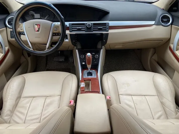 2010 Roewe 550 1.8L 133HP L4 5AT,autocango,china used car exporter,china ev exporter,chinese used car exporter,chinese used ev exporter