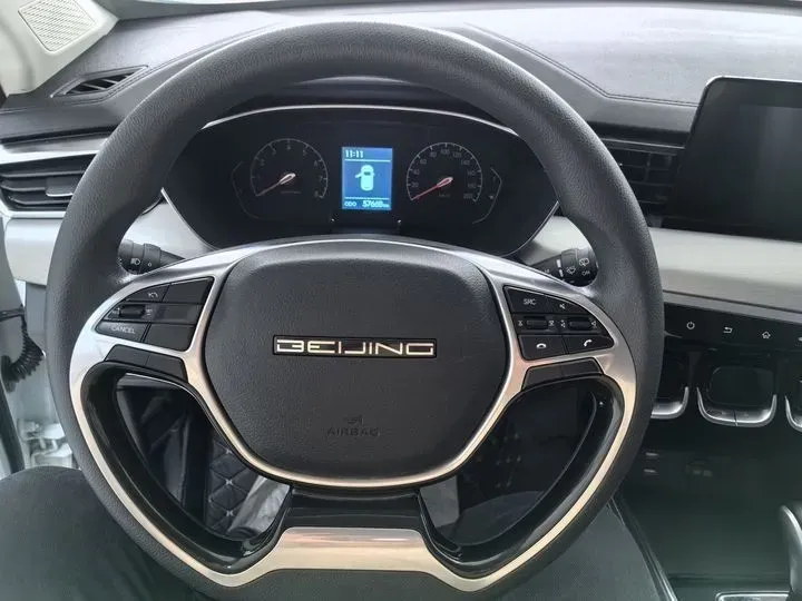 2021 BeiJing Auto X3 1.5T 150HP L4 CVT,autocango,china used car exporter,china ev exporter,chinese used car exporter,chinese used ev exporter