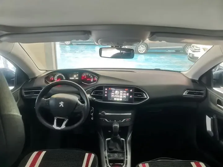 2015 Peugeot 308S 1.6T 167HP L4 6AT,autocango,china used car exporter,china ev exporter,chinese used car exporter,chinese used ev exporter