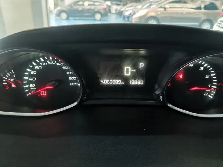 2015 Peugeot 308S 1.6T 167HP L4 6AT,autocango,china used car exporter,china ev exporter,chinese used car exporter,chinese used ev exporter