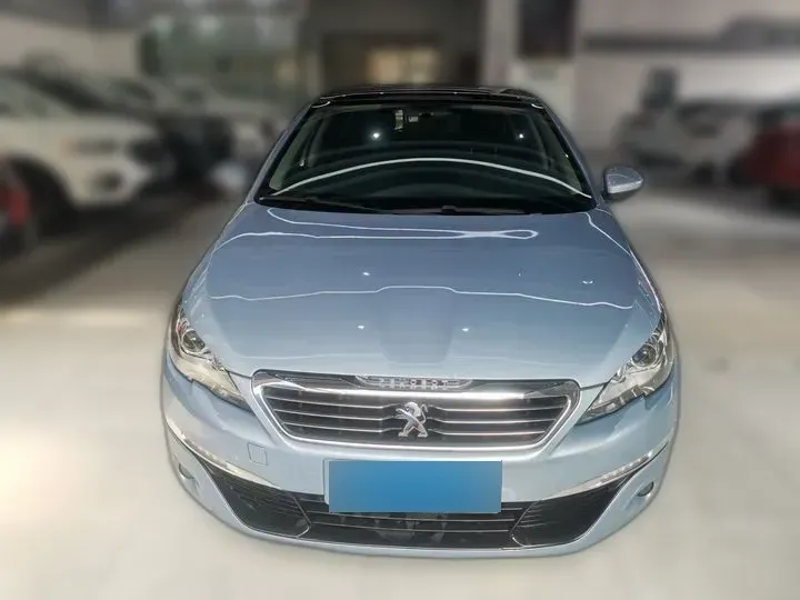 2015 Peugeot 308S 1.6T 167HP L4 6AT,autocango,china used car exporter,china ev exporter,chinese used car exporter,chinese used ev exporter