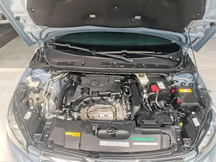 2015 Peugeot 308S 1.6T 167HP L4 6AT,autocango,china used car exporter,china ev exporter,chinese used car exporter,chinese used ev exporter