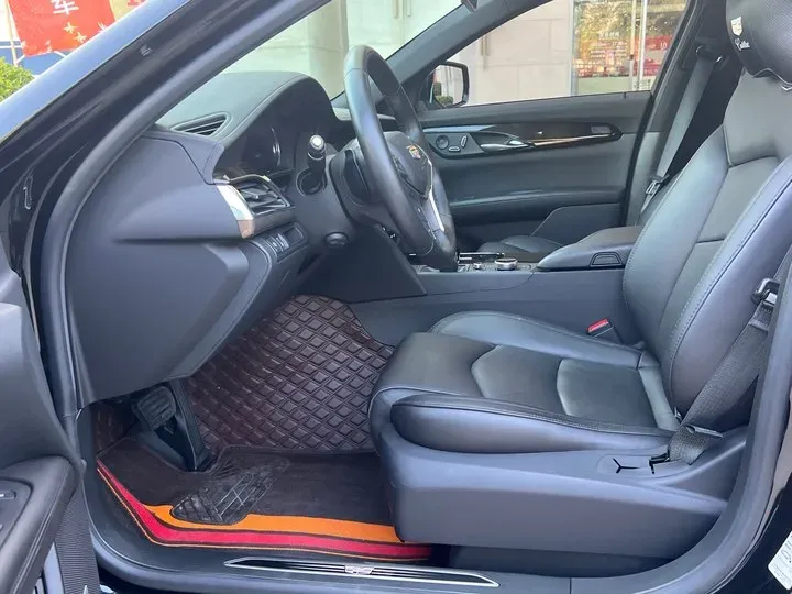 2021 Cadillac CT6 2.0T 237HP L4 10AT,autocango,china used car exporter,china ev exporter,chinese used car exporter,chinese used ev exporter