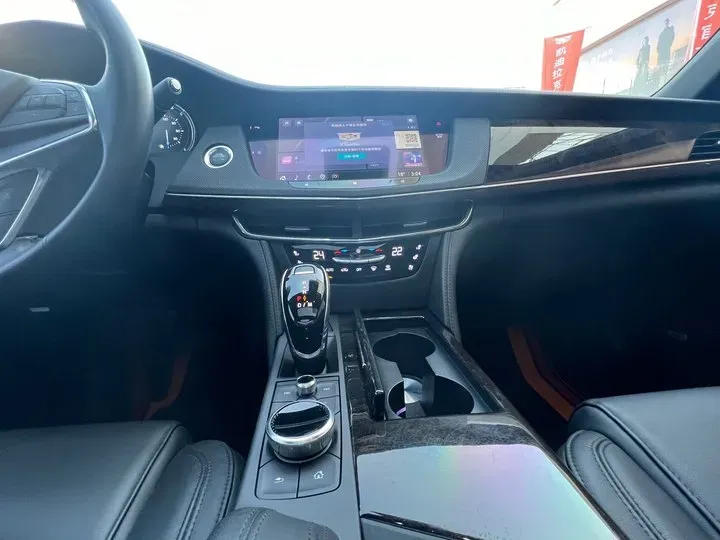 2021 Cadillac CT6 2.0T 237HP L4 10AT,autocango,china used car exporter,china ev exporter,chinese used car exporter,chinese used ev exporter