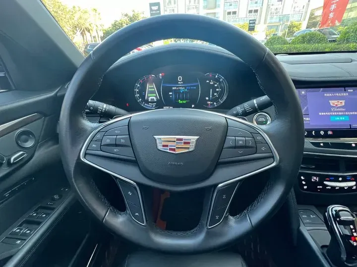 2021 Cadillac CT6 2.0T 237HP L4 10AT,autocango,china used car exporter,china ev exporter,chinese used car exporter,chinese used ev exporter