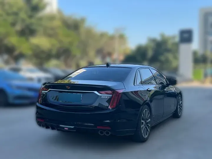 2021 Cadillac CT6 2.0T 237HP L4 10AT,autocango,china used car exporter,china ev exporter,chinese used car exporter,chinese used ev exporter