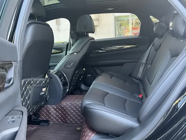 2021 Cadillac CT6 2.0T 237HP L4 10AT,autocango,china used car exporter,china ev exporter,chinese used car exporter,chinese used ev exporter