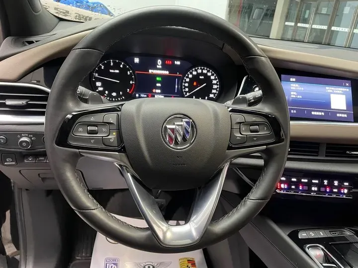 2022 Buick Enclave 2.0T 237HP L4 9AT,autocango,china used car exporter,china ev exporter,chinese used car exporter,chinese used ev exporter