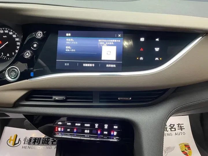 2022 Buick Enclave 2.0T 237HP L4 9AT,autocango,china used car exporter,china ev exporter,chinese used car exporter,chinese used ev exporter