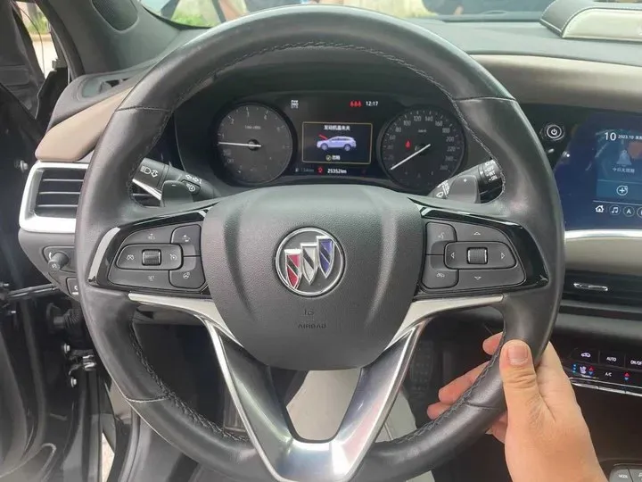 2022 Buick Enclave 2.0T 237HP L4 9AT,autocango,china used car exporter,china ev exporter,chinese used car exporter,chinese used ev exporter