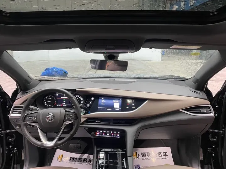 2022 Buick Enclave 2.0T 237HP L4 9AT,autocango,china used car exporter,china ev exporter,chinese used car exporter,chinese used ev exporter