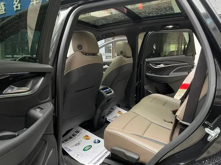 2022 Buick Enclave 2.0T 237HP L4 9AT,autocango,china used car exporter,china ev exporter,chinese used car exporter,chinese used ev exporter