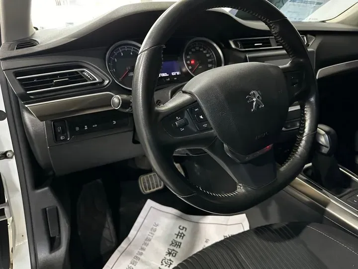 2014 Peugeot 408 1.8L 139HP L4 6AT,autocango,china used car exporter,china ev exporter,chinese used car exporter,chinese used ev exporter