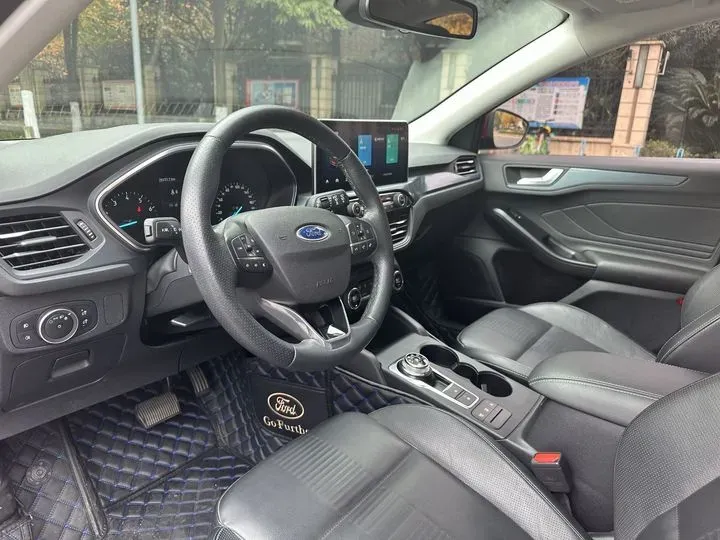 2020 Ford Focus Active 1.5T 174HP L3 8AT,autocango,china used car exporter,china ev exporter,chinese used car exporter,chinese used ev exporter