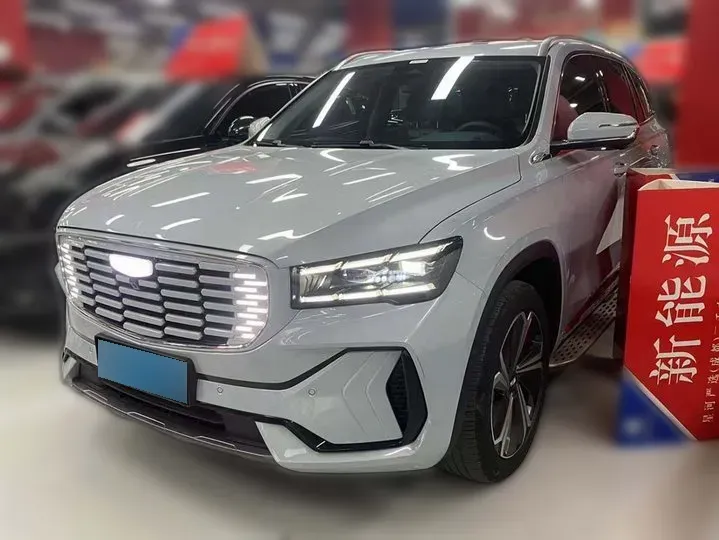 2022 Geely Monjaro 1.5T 150HP L3 3DHT Hybrid,autocango,china used car exporter,china ev exporter,chinese used car exporter,chinese used ev exporter