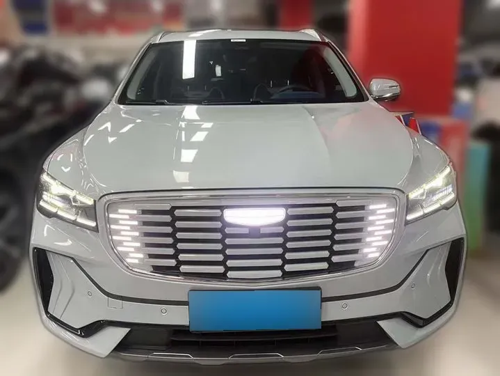 2022 Geely Monjaro 1.5T 150HP L3 3DHT Hybrid,autocango,china used car exporter,china ev exporter,chinese used car exporter,chinese used ev exporter
