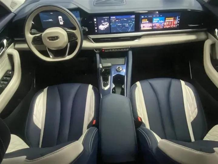 2022 Geely Monjaro 1.5T 150HP L3 3DHT Hybrid,autocango,china used car exporter,china ev exporter,chinese used car exporter,chinese used ev exporter