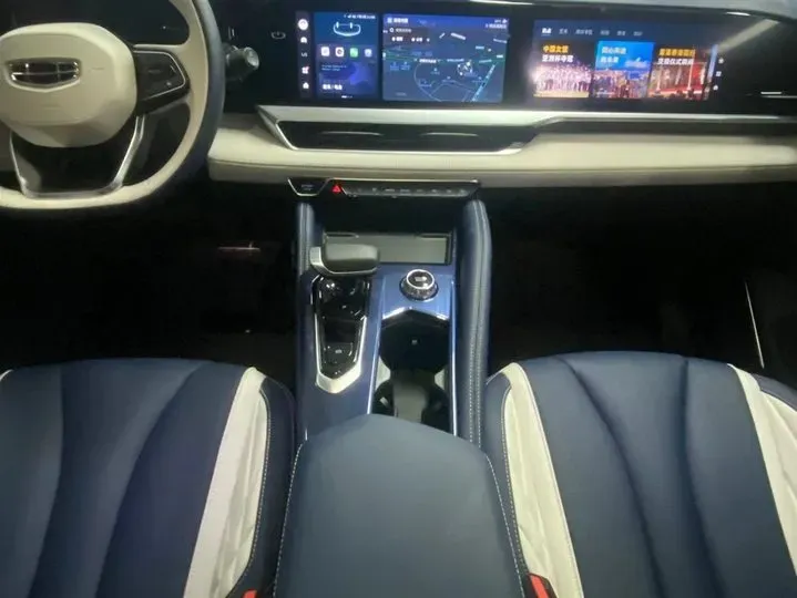 2022 Geely Monjaro 1.5T 150HP L3 3DHT Hybrid,autocango,china used car exporter,china ev exporter,chinese used car exporter,chinese used ev exporter