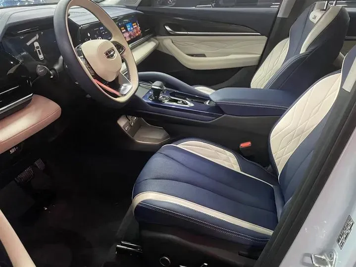 2022 Geely Monjaro 1.5T 150HP L3 3DHT Hybrid,autocango,china used car exporter,china ev exporter,chinese used car exporter,chinese used ev exporter