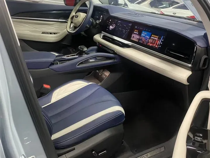 2022 Geely Monjaro 1.5T 150HP L3 3DHT Hybrid,autocango,china used car exporter,china ev exporter,chinese used car exporter,chinese used ev exporter