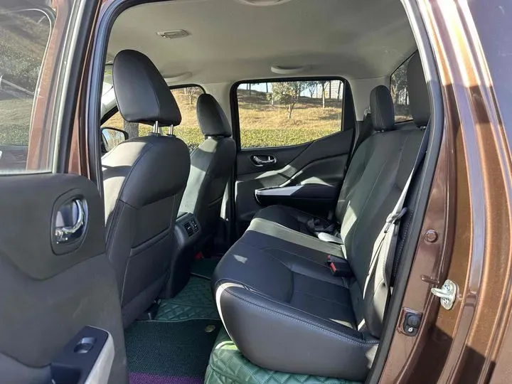 2021 Nissan Navara 2.5L 190HP L4 7AT,autocango,china used car exporter,china ev exporter,chinese used car exporter,chinese used ev exporter