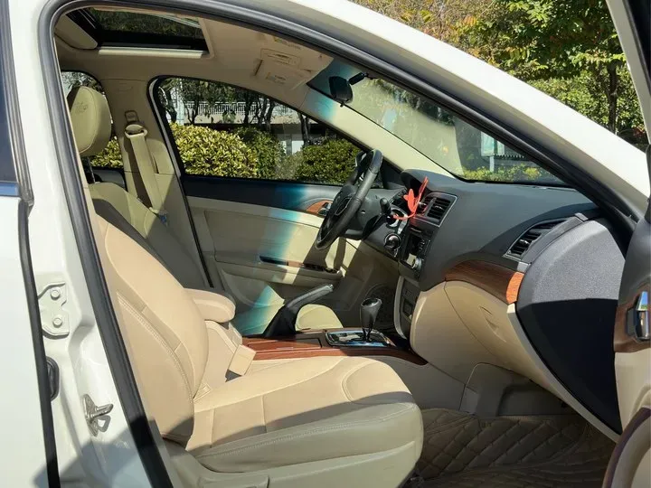 2015 GAC Trumpchi GA5 128HP Motor REEV 13KWH,autocango,china used car exporter,china ev exporter,chinese used car exporter,chinese used ev exporter