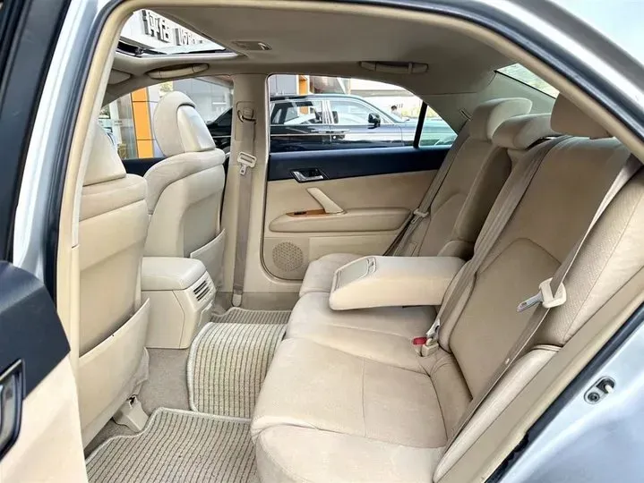 2007 Toyota Reiz 2.5L 197HP V6 6AT,autocango,china used car exporter,china ev exporter,chinese used car exporter,chinese used ev exporter