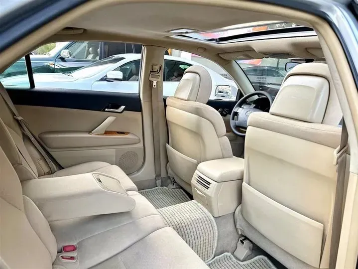 2007 Toyota Reiz 2.5L 197HP V6 6AT,autocango,china used car exporter,china ev exporter,chinese used car exporter,chinese used ev exporter