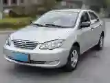 2013 BYD F3 1.5L 109HP L4 5MT