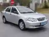2013 BYD F3 1.5L 109HP L4 5MT