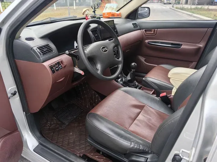 2013 BYD F3 1.5L 109HP L4 5MT,autocango,china used car exporter,china ev exporter,chinese used car exporter,chinese used ev exporter