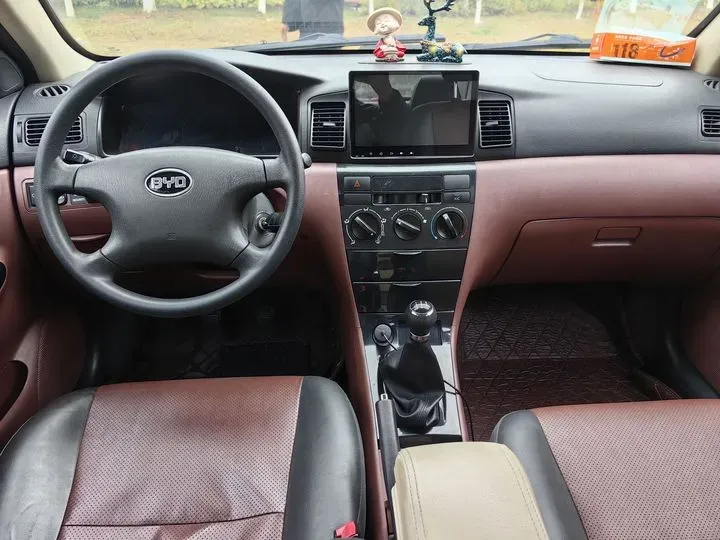 2013 BYD F3 1.5L 109HP L4 5MT,autocango,china used car exporter,china ev exporter,chinese used car exporter,chinese used ev exporter