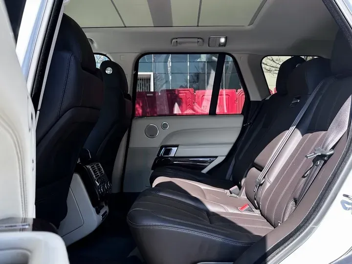 2020 Mansory Range Rover 3.0T 400HP L6 8AT,autocango,china used car exporter,china ev exporter,chinese used car exporter,chinese used ev exporter